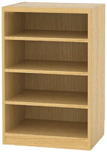 Amazon｜白井産業 【タナリオ オーダーメイド タイプ】 木製 本棚