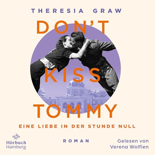 Don't kiss Tommy Titelbild
