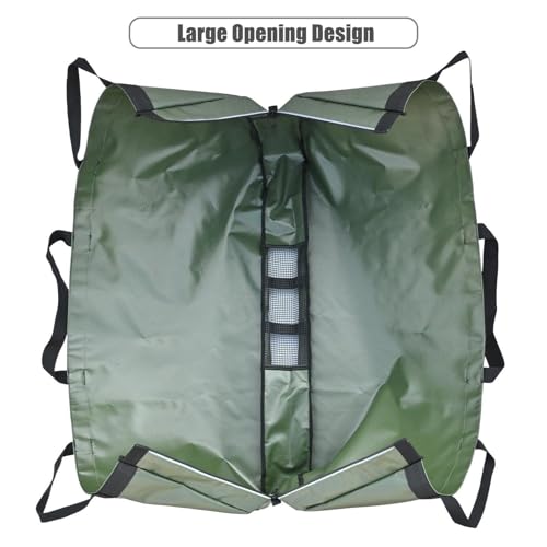 Sac de pêche pour kayak idéal en randonnée nature et plein air - 7