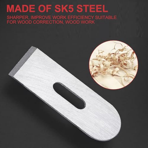 Wood Planer for Doors, Hand Planers for Wood for Trimming Carving Edge Rounding Wood DIY Crafting 4 Wood Planer for Doors, Hand Planers for Wood for Trimming Carving Edge Rounding Wood DIY Crafting - Image 4