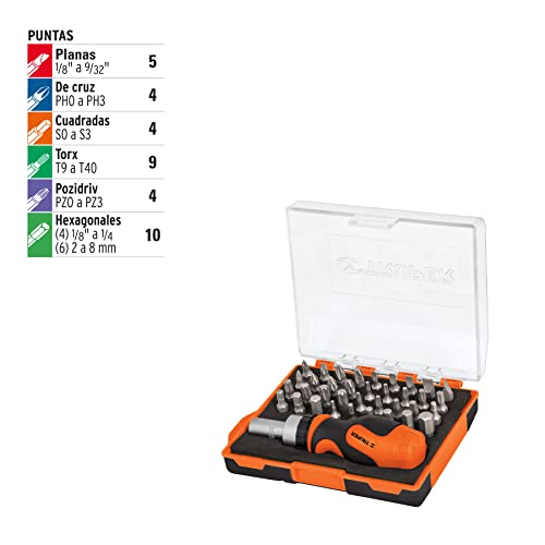 Desarmadores, Tools Imagen adicional