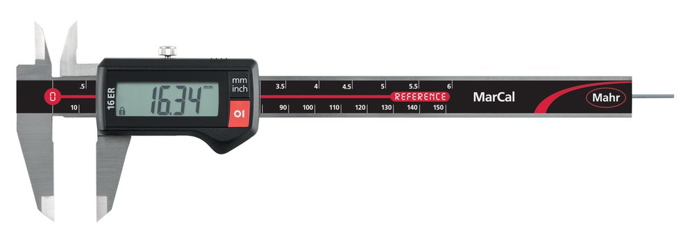 Black Friday Sale 2022 Mahr Federal 4103010 16 ER Digital Caliper, Range in/mm, 0-6'', 0.0005'' Resolution, Round Depth Rod, No Output, Black/Red Get Discount 70% Price Mahr Federal 4103010 16 ER Digital Caliper, Range in/mm, 0-6'', 0.0005'' Resolution, Round Depth Rod, No Output, Black/Red