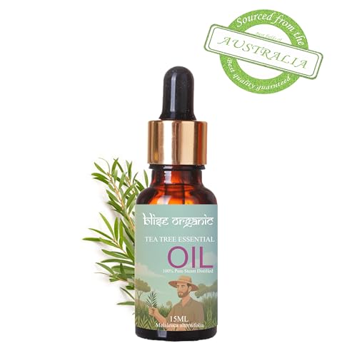 Aceite Esencial Orgánico de Árbol de Té Australiano miniatura 2