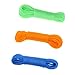 Produktbild 3pcs Mehrzweckseil, Polyester/Baumwolle - 20m (Blau + Orange + Grün)