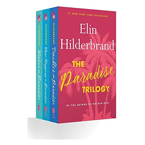 The Paradise Trilogy Cover