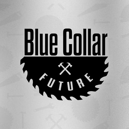 『The Blue Collar Future』のカバーアート