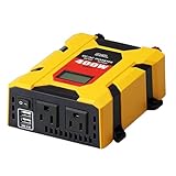 BAL ( 大橋産業 ) DC/ACインバーター 矩形波 DC12V車専用 定格出力 400W 2810