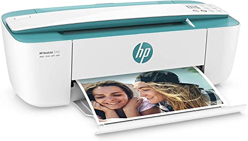 HP DeskJet 3762 All-in-One (C. Teal) XMO2, Draadloze Wifi kleuren inktjet printer voor thuis (Afdrukken, kopiëren, scannen) Inclusief 2 maanden Instant Ink - Image 6