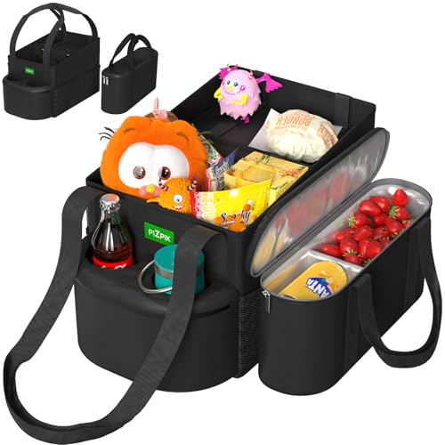 Plzpik Large Car Seat Organizer