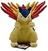 Anime Typhlosion Peluche Peluches, poupées en Peluche Animaux Jouets pour Enfants, Cadeau d'anniversaire pour Les Enfants 25 cm