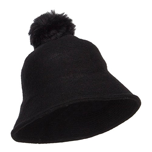 ایگرد | قیمت و خرید Pom Pom Wool Bucket Hat