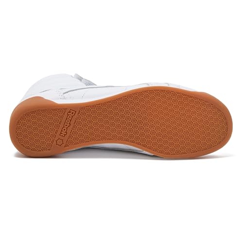 Image of Reebok Women's Freestyle Hi High Top Basketball Sneakers