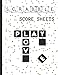 Scrabble Score Sheets Logbook: 120 Score Keeping Pages For Scrabble Lovers| Scrabble Game Scoring Pad 2 & 4 Players| Score Keeping Book For Scrabble ... Score Keeper Notebook for scrabble Game.