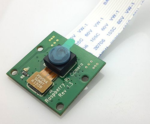 Raspberry Pi ハイビジョン ビデオカメラ モジュール HD Video Camera Module