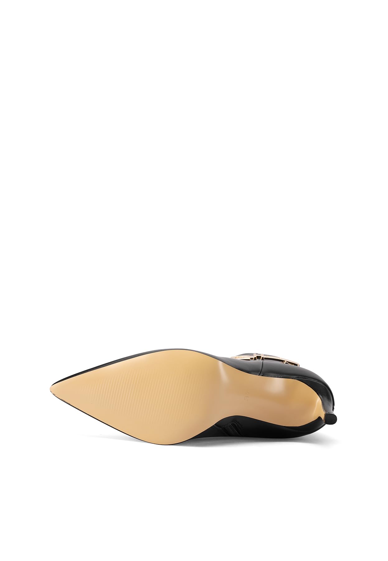 QUEEN HELENA Tronchetti con Tacco a Spillo Stivaletti Eleganti Donna K3460