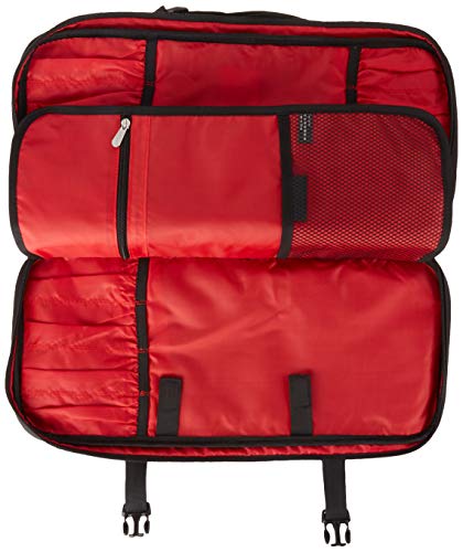 Mercer Culinary Single-Zip 12-Pocket Knife Case #TOP2