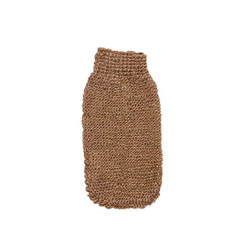 Eco Bath London Massagehandschuh Hanf Cover