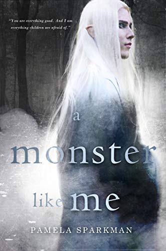 a monster like me book