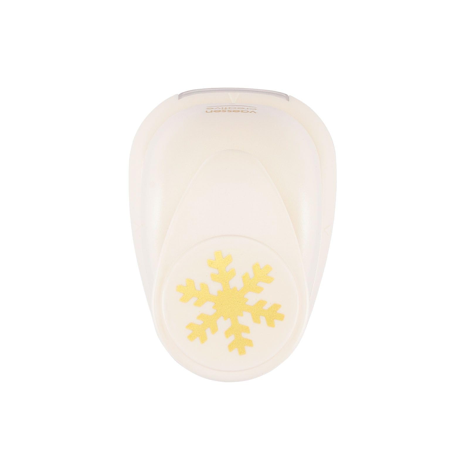 Vaessen Creative Craft Punch Snowflake - 2.2 x 2.2 cm