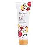 Bodycology Scarlet Kiss Moisturizing Body Cream (Pack of 2)