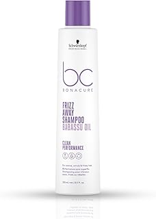 Schwarzkopf Professional Bonacure Keratin Smooth Perfect Micellar Shampoo | For Frizzy Hair | 250 Ml-picture-15