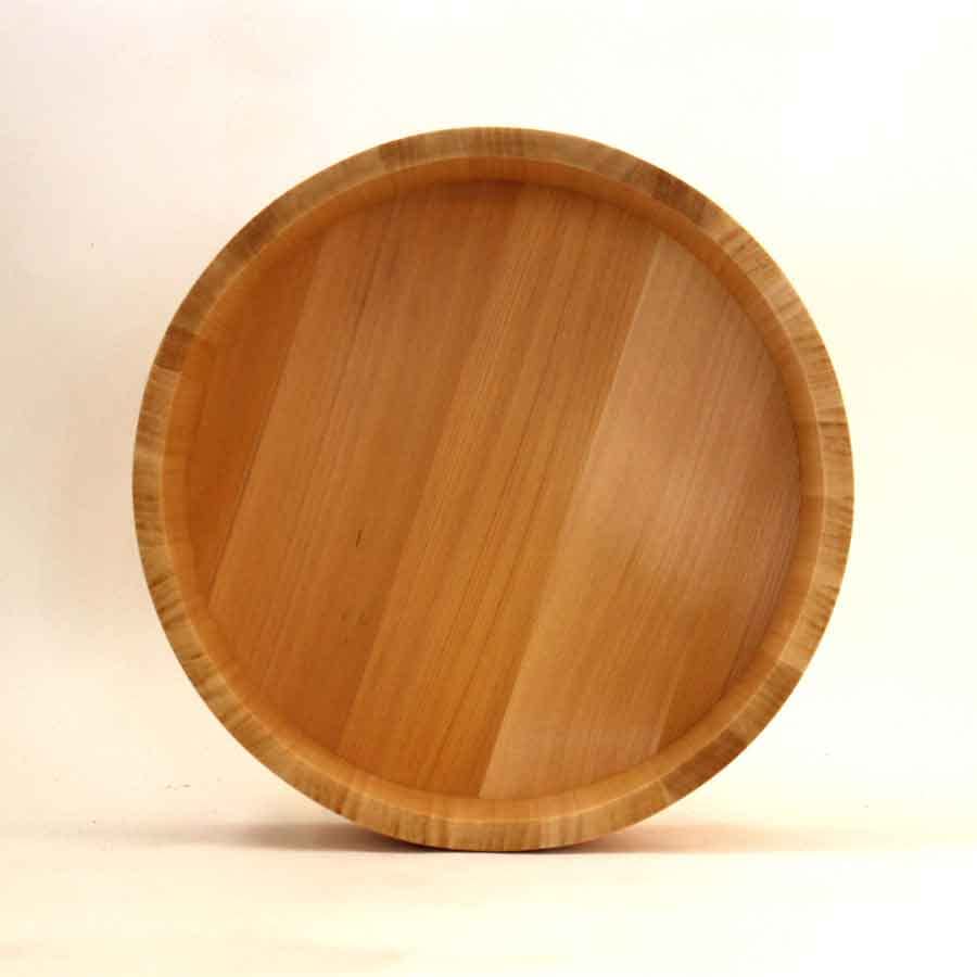 Amazon｜飯台 5合 サイズ はんだい 【木製】 寿司桶 酢飯 おひつ