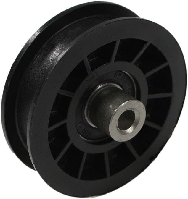 Husqvarna 532194326 V-groove Idler Pulley and 532194327 Flat Idler Pulley Kit