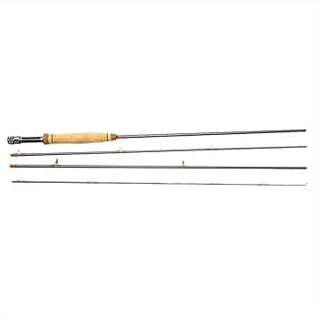 claw featherlight fly eagle claw fishing rods