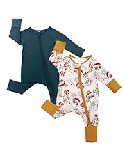 Deep Green/ Santa Claus