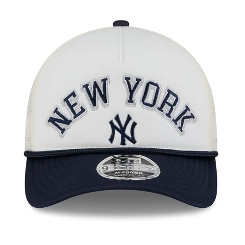 New Era NY New York Yankees Gorra 9FORTY Snapback miniatura 2