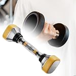 Adjustable Dumbbell Weights for Home Fitness And