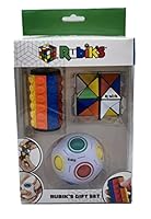 Rubik's Gift Set (Includes Rainbow Ball, Magic Star, Tower Twister) RBK-SET-2008