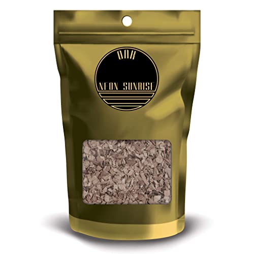Neon Sunrise Oak Cocktail Smoker Chips for Old Fashioned Cocktails | 4oz Bag Wood Chip Refill | Whiskey, & Bourbon Smoker Wood Chips