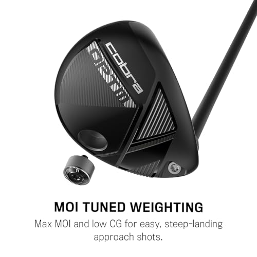 Cobra Golf OPTM Men's Hybrid (3 Hybrid, Regular, Right Hand) by COBRA - Image 5
