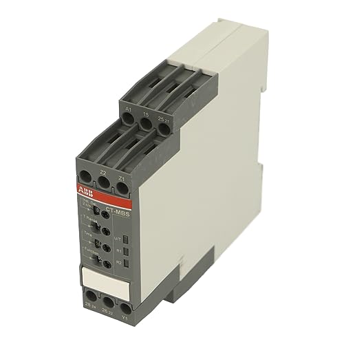 CT-MBS.22S ABB relais de temporisation pour résoudre les pannes de tension 24-240V