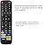Universal Remote Control for Hisense Smart Google TV, Compatible with Hisense UHD 4K ULED Google TVs