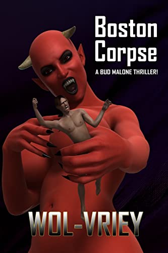 Boston Corpse 0692462147 Book Cover