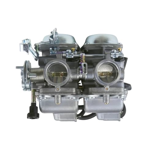 Carburateur moto 26mm résout ratés moteur bicylindre Rebel 250 CA250