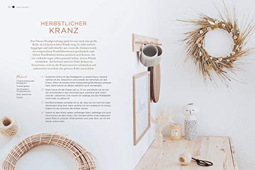 Scandic Christmas: Stilvoll und natürlich durch den Winter - Die schönsten DIY-Projekte des Instagram-Stars von Boho and Nordic