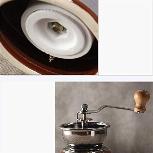 Koffiemolens Draagbare Espresso Maker - Mini Espresso Machine met Materiaal voor Rich & Thick Manu (Crusher, Artifact) - Image 7