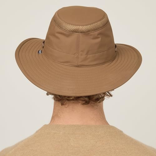 Image of Tilley LTM6 Airflo Sun Hat, Thyme Green, 7 7 /8