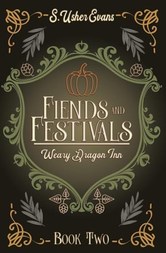 Cover of Fiends and Festivals