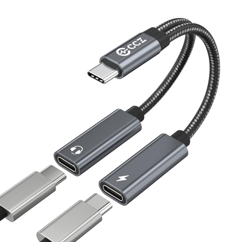 Amazon.co.jp: 【Yinyoo CCZ CA01】タイプc イヤホン 変換 PD 60W急速