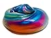 GIANT Slime Eggs - Galaxy Slime Kit - Slime Basket Fillers for Kids - Easter Basket Stuffers - 6 XL Unicorn Slime Egg Toys for Party Favor Bags - Galactic Fluffy Slime - Stocking Stuffers