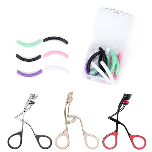 Eyelash Curler Refills Compatible with revlon,Eyelash Curler Pads...