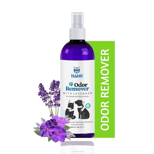 Image of HANK Dog Deodorant Spray - Dog Tick and Flea Shampoo Combo (200ml Each)