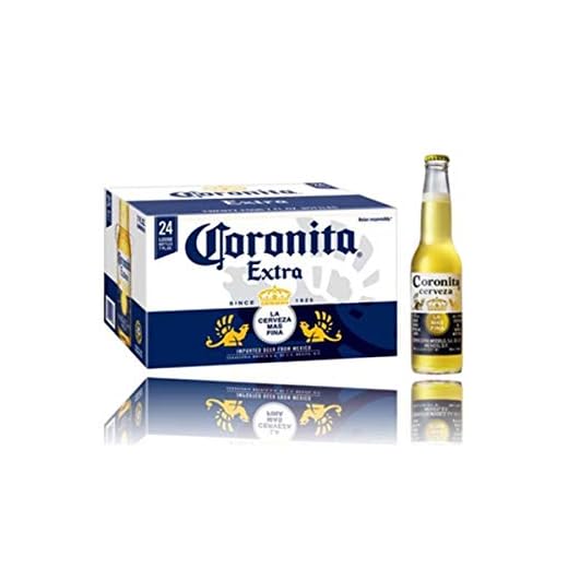 Caja 24 ud Coronita 210 ml