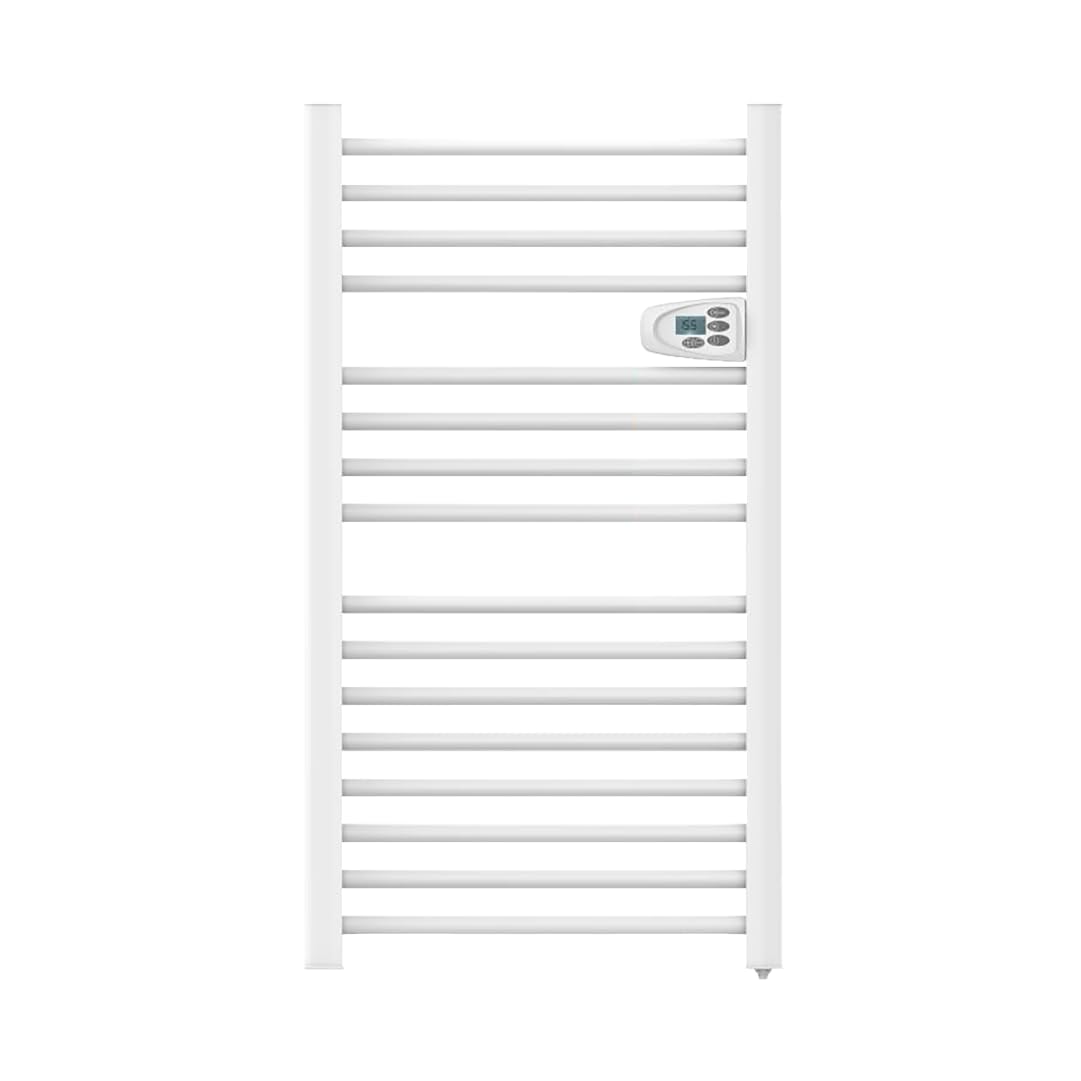BESTHERM - Sèche-serviette électrique sans fluide 500W H.98xL54cm HESTIA blanc