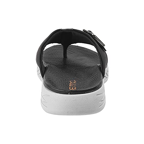 Image of Metro Men's Synthetic Sandals (16-604)
