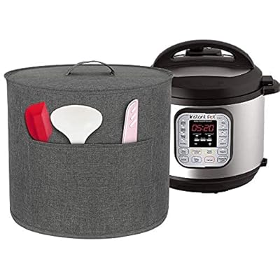 Gray Dust Cover for Quart Instant Pot Pressure Bahrain Ubuy